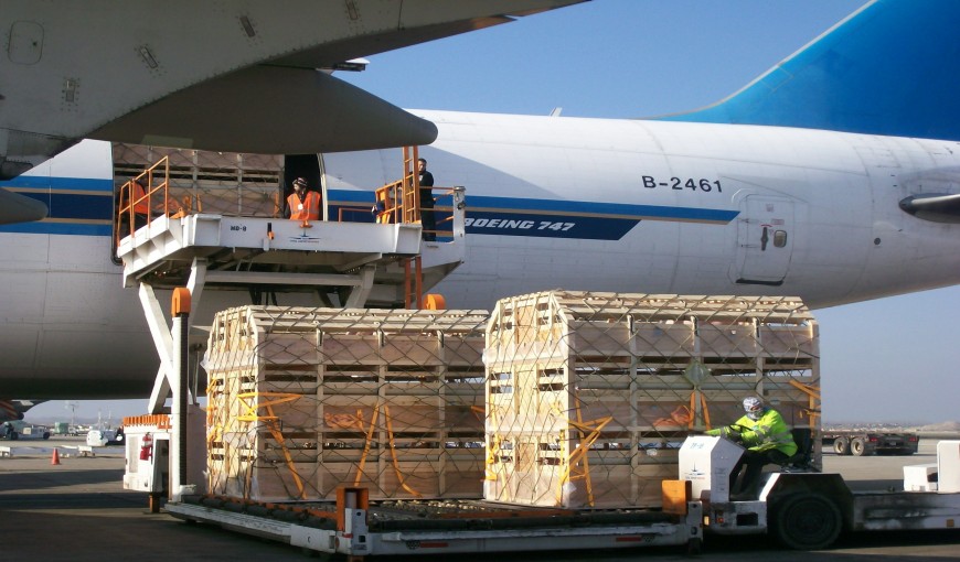 凯里到新加坡空运公司